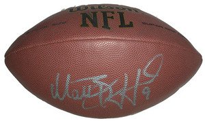 Matthew Stafford Signed NFL Football Detroit Lions