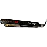 BaBylissPro Nano&nbsp;Titanium 1-1/4"&nbsp;Titanium-Plated Straightening Iron