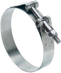 Ideal Clamp Products All 300 Ss Tbolt 4in Min 300110400