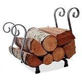 Fireplace Accessories - Log Carriers & Holders