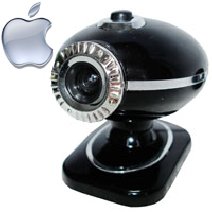 Skype compatible 6 megapixel webcam for PC and Mac