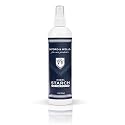 Oxford & Wells 12-Ounce Premium Ironing Non-Aerosol Spray Starch, Pack of 3