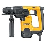 DEWALT D25303K 1-Inch L-Shape SDS Rotary Hammer Kit