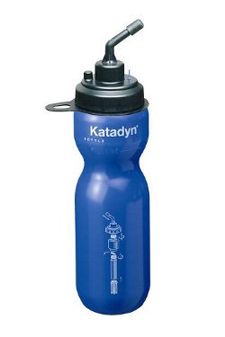 Katadyn Micro Microfilter Bottle by Katadyn