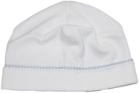 Kissy Kissy Premier - Basics Hat - White Blue-MD