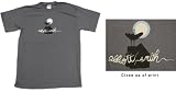 Elliott Smith House Charcoal T-Shirt Officially Licensed Apparel Merchandise