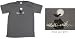 Elliott Smith House Charcoal T-Shirt Officially Licensed Apparel Merchandise
