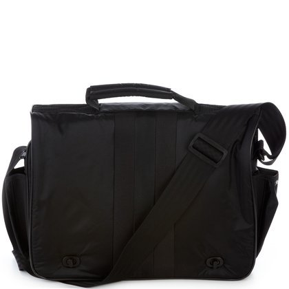 Baby Jogger Diaper Bag for 2008 City & Summit Strollers - Black