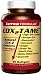 COX2TAME is a synergistic blend of herbal extracts and oleoresins (full spectrum herbal extracts) known to provide natural Cyclooxygenase-2 (COX-2) enzyme inhibition. COX-2 inhibition is important for healthy joint function, normal cellular development (overexpression of COX-2 causes abnormal cell development) and healthy aging. MaxDHA is a source of Omega 3 fatty acids known to generate prostaglandins series 3 (PGE3) and inhibit COX-2. GLA, from Borage seed oil extract, enhances synthesis of prostaglandins series E1 (PGE1). Devils Claw contains COX-2 inhibitors iridoid glycosides, such as harpagosides, clinically proven to improve joint motility and flexibility. White Willow Bark is a bitter herb rich in flavonoids and salicyclic derivatives (salicin and salicortin) responsible for inhibiting COX-2.