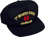 7th Infantry Division Ballcap