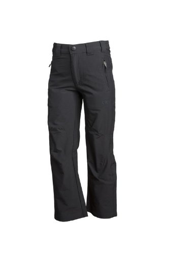 CMP Jungen Hose Zipp Off, antracite, 164, 3T66224