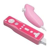 Silicon Skin Protective Covers for Nintendo Wii Remotes & Nunchuks (Bulk Packaging)