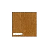 ちょっとリフォームシート 木目ボーダー 6cm×3.6m(1枚入) 5個セット ミディアムオーク