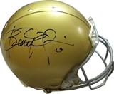Brady Quinn signed Notre Dame Fighting Irish Authentic Helmet