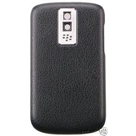 Blackberry Bold 9000 Black Door Back Cover