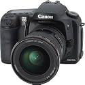 Canon EOS 10D SLR-Digitalkamera (6,52 Megapixel, nur Gehäuse)