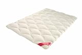 Produkt-Bild: Badenia Bettcomfort 03753410140 Steppbett Trendline Micro kochfest leicht 135 x 200 cm wei&szlig;
