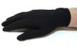 Formal Wrist Length Tuxedo Gloves in Black or Grey for Men