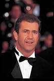 MEL GIBSON - Personality Postcard Size: 4