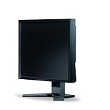 Eizo FlexScan S1932SH-BK 19 Zoll TFT-Monitor DVI mit Lautsprechern und Height Adjustable Stand schwarz (Kontrast 1000:1, 8ms Reaktionszeit)