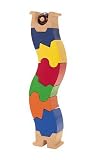Eigenschaften BRIO GmbH 39533000 / Plan Toys 39533000 - Regenbogen-Stecksatz