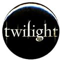1" Twilight Logo Button/Pin