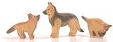 Eigenschaften Ostheimer Schaeferhund / Schaeferhund