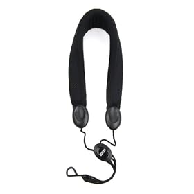 Rico Padded Sax Strap - Soprano/Alto Sax