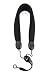 Rico Padded Saxophone Strap, Tenor/Baritone, Metal Hook