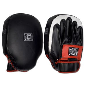 Top Contender Conventional Punch Mitts