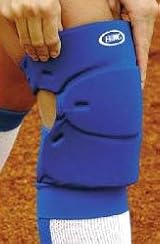 Bike 7252 Adult Softball Sliding Knee Pad (Short)