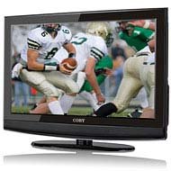 COBY TFTV3217 - 32" LCD TV - widescreen - 720p - HDTV