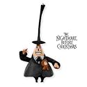 QXE3006 The Mayor of Halloween Town Tim Burton's The Nightmare Before Christmas Special Edition 2010 Hallmark Keepsake Ornament