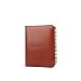 5x8 Leather Address Book