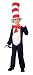 Child Cat in the Hat Costume