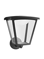 Philips myGarden Aplique LED COTTAGE Negro