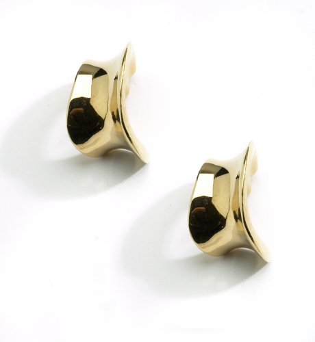 Half-Hoop Earrings