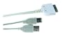 USB/Firewire iPod Dock Cable