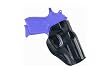 Galco Stinger Belt Holster for Bersa Thunder 380 (Black, Right-hand)
