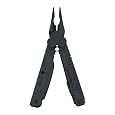 SOG Specialty Knives & Tools B66-N Power Assist Knife, Black Oxide
