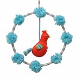 Mobile Dream Ring Red Bird