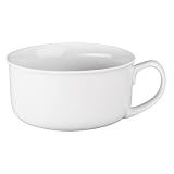 BIA Cordon Bleu, Inc. 20 oz. White Soup Bowl