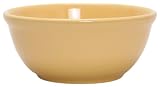COLORcode Soup Cereal Bowl, Honey Butter, Set of 4