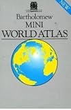 Bartholomew mini world atlas