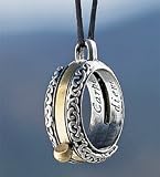 Celtic Aquitaine Sundial Necklace