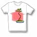 bonsai tree Women's Cut T-Shirt