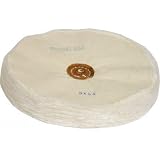 6" Buffing Wheel Dental Polishing Buff Fine Tool