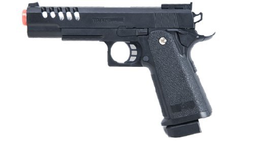 SPRING POWERED 1/1 SCALE PISTOL FPS210