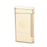 Colibri QTR362003 Limited Edition Dual Jet Rocky Patel Decade Lighter Gold