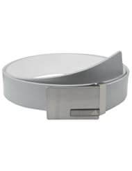 Adidas Golf Reversible Belt, Light Onyx/White, Adjustable
